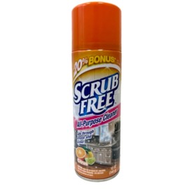 Eleganceinlife Scrub Free All Purpose Cleaner Cuts Through Grease and Grime Citrus Smell (1)