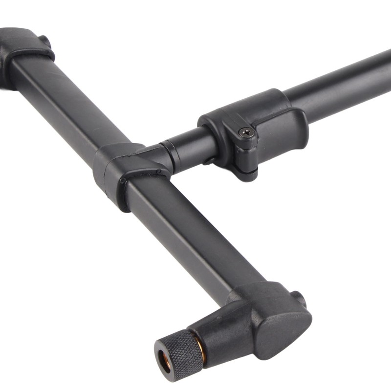 BS04 Aluminium Carp Fishing Rod Pod Set Fishing Tackle Rod