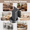 Magnetic Door Stop, Magnetic Door Stop, Floor Door Stopper, Magnetic