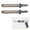 Heavy Duty 2pcs Rivet Set, Abuff Pneumatic Air Rivet Hammer