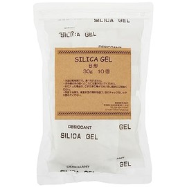 Takasago Sangyo Mikata Moisture Conditioning Silica Gel B Shape, Made in Japan