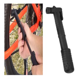SHEN Bomba Inflador Llantas Bicicleta Balones Portatil Viaje Mini