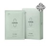 Qtem 큐템포스트마스크세트25ml10ea/모공케어/피부진정/탄력있는피부 Q-Tempo Post Mask Set 25ml 10ea / Pore Care / Skin Soothing / Firming Skin