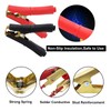 YINGAYOU XT60 Crocodile Clips XT60 to Car Cable Clip 12V