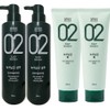 Amos Green Tea Real Revitalizing Hair Loss Shampoo Refreshing oily shampoo 500g, 2 packs + 2 green tea realistic packs / 아모스 녹차실감 리바이탈라이징 탈모샴푸 산뜻한 지성샴푸 500g, 2개+녹차실감 팩 2개