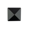 Deckorators 4 in. x 4 in. Victoria Black High Point