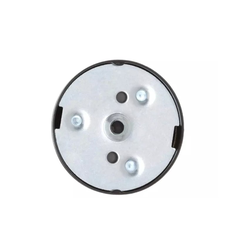 Everbilt Commercial Grade Wall Mount Door Stop Doorstop in Satin