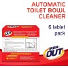 Iron OUT Automatic Toilet Bowl Cleaner, Helps Remove and Prevent