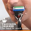 Gillette Gillette ProGlide Power Razor for Men, 1 Gillette Power
