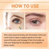 Crema De Ojos Reducción Ojeras Vitamina C Acido Hialuronico