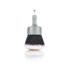 Detail Factory - XL Flat Top Drill Brush - Extra Large Power Scrubber Attachment for Wide Surface Cleaning & Polishing