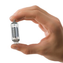 Karlak 2PCS 6K4 Electronic Tube Valve Vacuum Tube Replacement for 6AK5/6AK5W/6Zh1P/6J1/6J1P/EF95 Pairing Tube Amplifier DIY Preamp Vacuum Tube