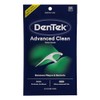 DenTek Triple Clean Floss Pick 3X Clean Removes Plaque Food