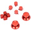 Controller Button Joystick Key Aluminum Alloy ABXY Buttons for Playstation5