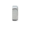 Hippo Hardware M16 (16mm) Square Nuts to Fit Metric Bolts