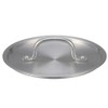 Hokuriku Aluminum Alcube S-0772 Aluminum Lid, For 6.3 inches (16