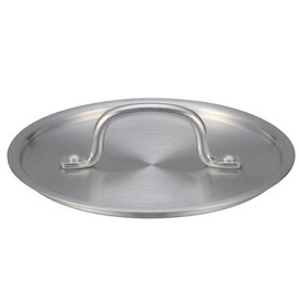 Hokuriku Aluminum Alcube S-0772 Aluminum Lid, For 6.3 inches (16 cm), Lightweight, Outdoor, Fluorine Resin Treated, Demi Pro Kitchen