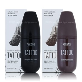 인별프리 Cheongdam Style Forest Scalp Tattoo Hair Essence 20ml