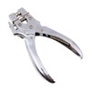 WANGCL 5mm Single Hole Punch and Eyelet riveting Pliers Set