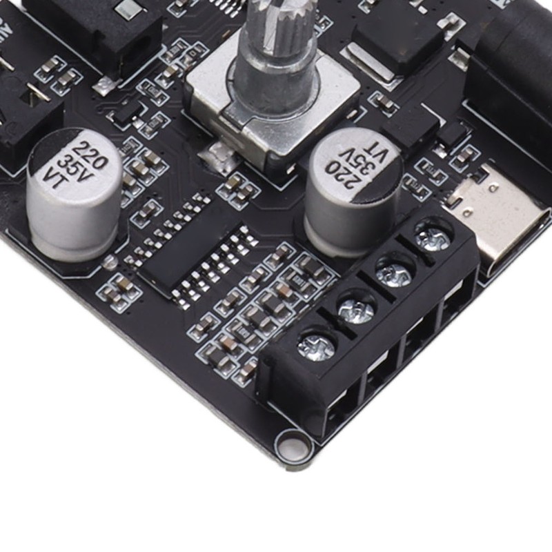 Bluetooth Amplifier Board High Power Dual Channel Stereo Digital Amplifier