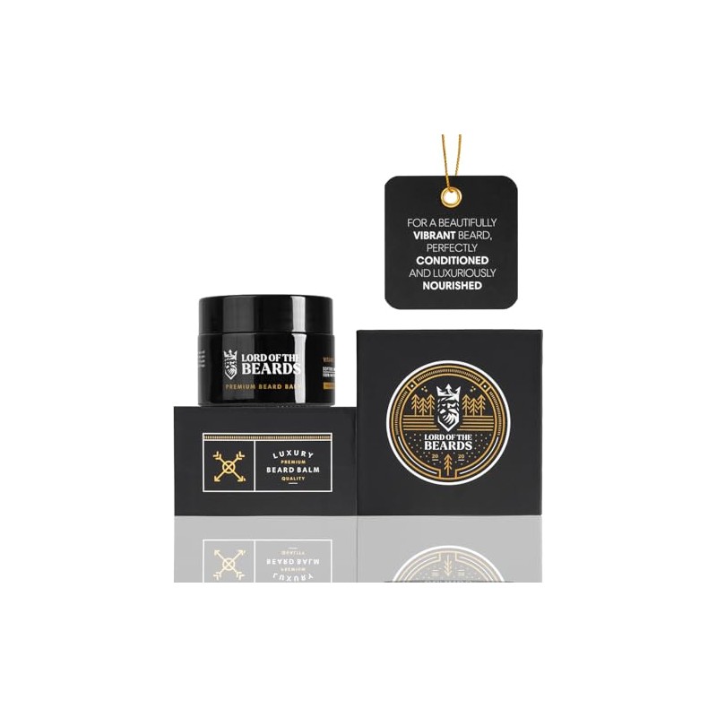 Premium Balm for Men – Essence Of Man Scented with