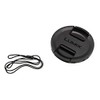Panasonic lens cap, 67 mm, for DMC-FZ2000 Lumix digital camera,