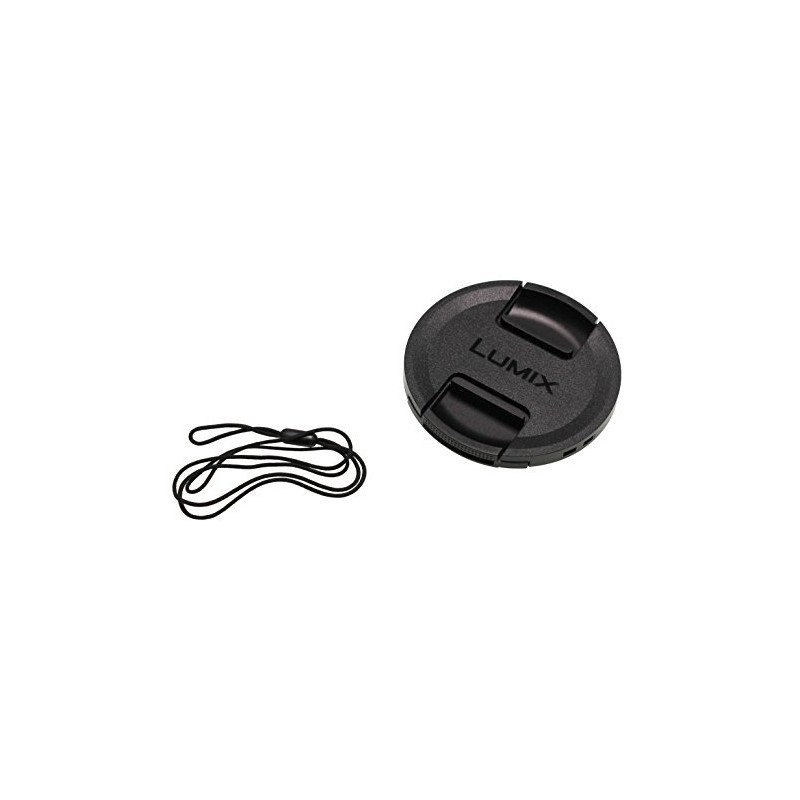 Panasonic lens cap, 67 mm, for DMC-FZ2000 Lumix digital camera,