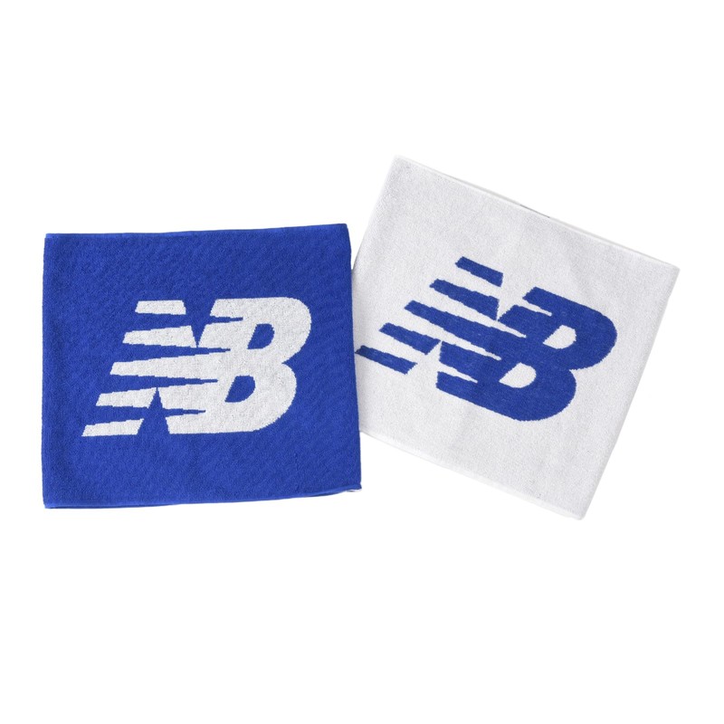 Jacquard Face Towel Big Flying NB Logo (LAM45772), TRY (Team