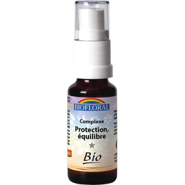 Biofloral F Bach Complejo 7 Equilibrio Bio 20ml