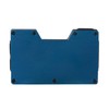 Exact Fit Men's Wallet, Blue, One Size