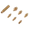 Solder Tips, Durable M2 M2.5 M3 M4 M5 M6 1/4