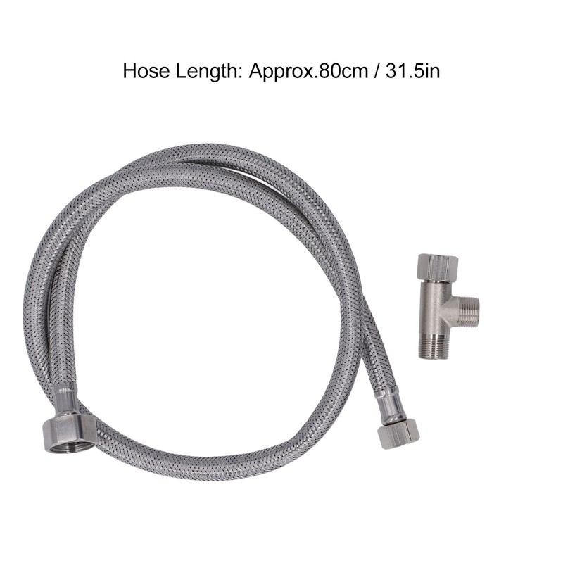 Faucet Bottle Washer High Pressure 5 Hole Nozzle Automatic Glass