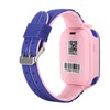 Smartwatch Multifunction Children Digital Wristwatch for IOS/AndroidQ12 Pink