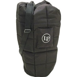 Latin Percussion LP540-BK LP Quilted Conga Bag,Black