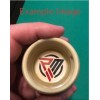 BALL Custom "PATRICK MAHOMES" Auto Cue Ball Shot Glass -