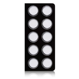 Krups XS3000 Cleaning Tablets (pack of 3)