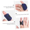 FOMIYES 2pcs Finger Support Brace for Joint Dislocation and Sprains
