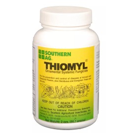 Southern Ag Thiomyl Fungicide Ornament Systemic Fungicide - 2 Oz.