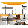Nicecho Big Door Security lock Bar 1.3" dia. Burglar Barricade