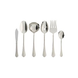 Oneida Juilliard 6-Piece Serving Set