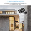 2MP Analog Security Camera Full High Definition 1080P 4-in-1 (TVI/AHD/CVI/CVBS)