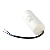 Starting Capacitor, Motor Capacitor, Working Capacitor, Cable 80 μF, 450