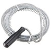 3 Metre Long Drain Unblocker Sink Drain Waste Pipe Cleaner