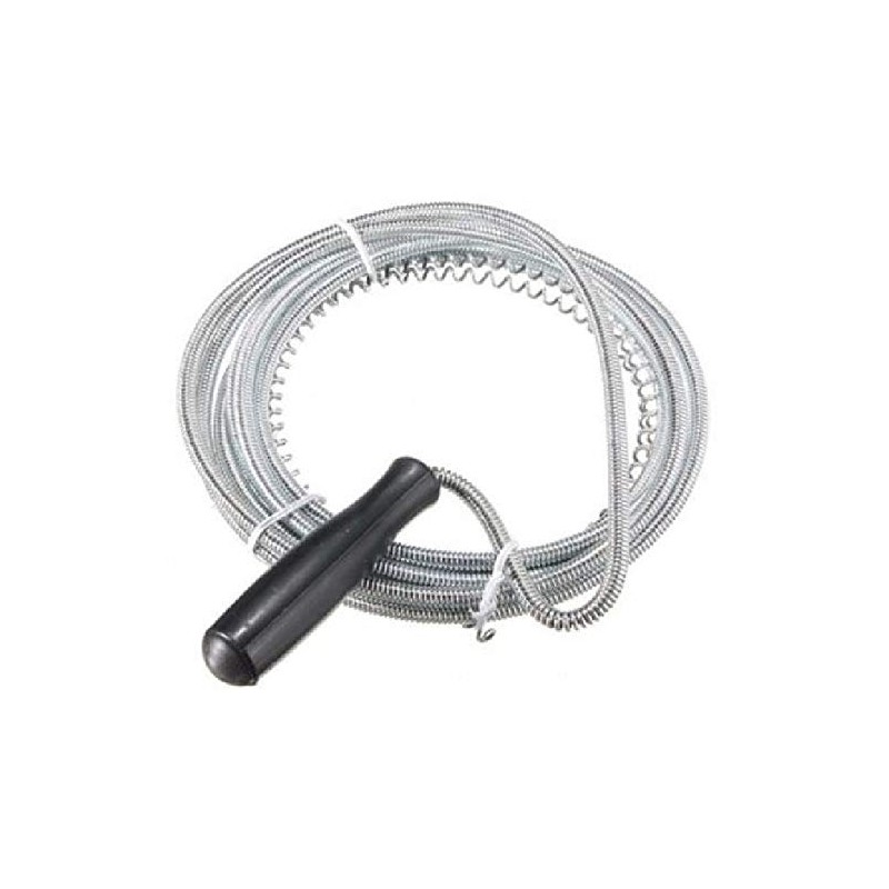 3 Metre Long Drain Unblocker Sink Drain Waste Pipe Cleaner