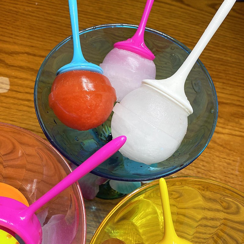 Ijslol Liemaker – Groot – blauw