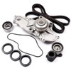 GDSMOTU PCI:TS26329 ITM329 Engine Timing Belt Kit with Water Pump