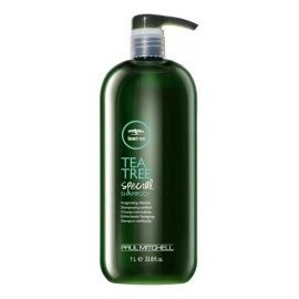 Paul Mitchell Tea Tree Shampoo 33.8oz (1 Litro)