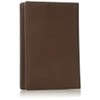 Royce Leather RFID Blocking Passport Travel Document Organizer in Leather,