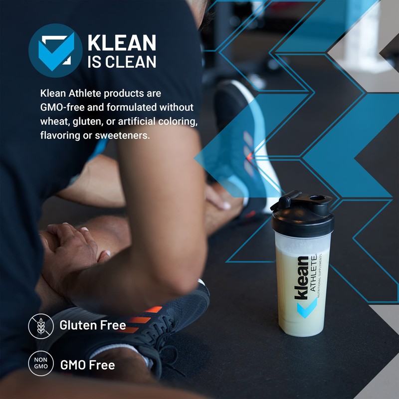 Klean Athlete Klean Isolate - Whey Protein Isolate - Daily