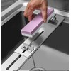Fuxinghao Sharpening Stone Holder, Stainless Steel Whetstone Holder Sink Bridge,